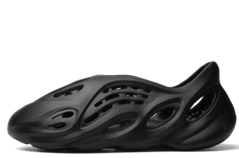 JE Runner Eva Foam Sport Sandal Shoes Black – Jacksons Empire