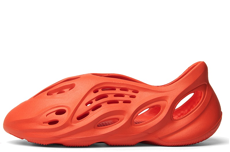 JE Runner Eva Foam Sport Sandal Shoes Orange – Jacksons Empire